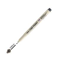 1Pcs Micron Ink Marker Pen Sketch Stationery Set Hook Line Drawing Pen 12 Tips Art Supplies Sketching Needle Pen