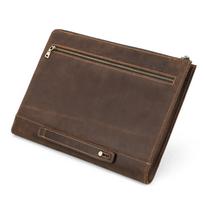Genuine Leather Laptop Bag for Macbook Pro 14 Inch MacBook Air m1 13 Air m2 m3 m4 13.6 Case Pro 13 Sleeve Cover Accessories Air13 A1932 kava