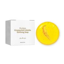 Oceaura Ginseng Slimming Soap - Body Wash For Cleansing, Moisturizing, Firming, And Shaping