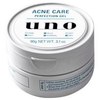UNO Men's Multi-Effect Acne & Oil Control Gel 90g