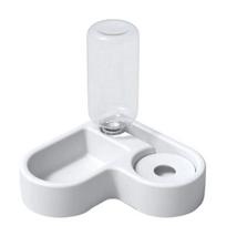 Automatic Pet Water and Food Dispenser Set, Durable Non-Toxic Material, Easy to Clean, Ideal for Cats and Dogs One Size balta