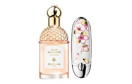 GUERLAIN Perfume Sets Women's Gilded Pink Sakura 214+Rose Rose Perfume 30ml