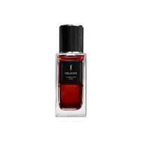 SAINT LAURENT Raudonojo Aksomo Kvepalai VELOURS Nauja Premium Kolekcija Potpourri Kvapas Eau De Parfum EDP 75ml