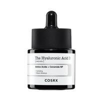 COSRX The Hyaluronic Acid 3 Serum 20ml – Deep Hydration Korean Face Serum for Dry & Dehydrated Skin