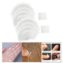 480pcs Nail Glue Sticker Tabs Flexible Gel Tape Tips