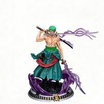 One Piece Roronoa Dream Zoro Anime Figure Collectible Figurine Model Cartoon Children Kids Boy Toy Gift Childrens Toy