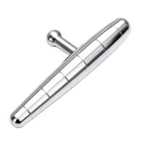 1Pcs Stainless Steel Pressure Massage Bar Acupressure T-Bar Tool For Deep Tissue Therapy Trigger Point Relief