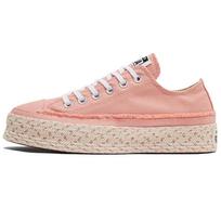 Chuck Taylor All Star Wmns Converse Low 'Color Espadrille - Pink Quartz' Women's 570771C 35