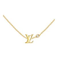 Louis Vuitton Idylle Blossom Necklace Women necklace Q93626 Box+Shopping Bag