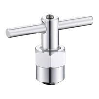 Cartridge Puller Tool Easy to Use Cartridge Extractor 104421 Faucet Cartridge Removal Instrument for Device 1200 1222 1