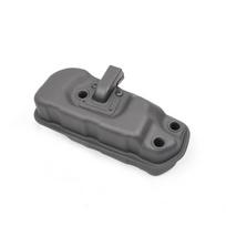 Replacement Exhaust Muffler For BR800 Backpack Blowers Reduces Noise Enhances Comfort Easy to Install ABS Construction 1