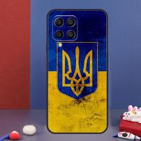 Ukraine Flag Case For Samsung Galaxy M13 M53 M06 M16 M31 M11 M35 M55 M15 M56 M36 M12 M32 M52 M14 M34 M54 Samsung M36