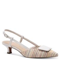 Aukštakulniai moterims, Balta, Pumps, wen29503-44-189