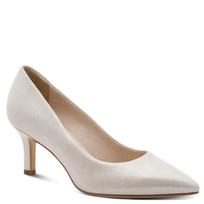 Aukštakulniai moterims, Balta, Pumps