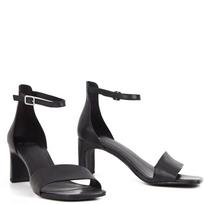 Basutės moterims, Juoda, Luisa sandals