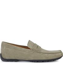 Mokasinai vyrams, Žalia, Kosmopolis grip moccasins