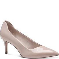 Aukštakulniai moterims, Smėlio, Pumps