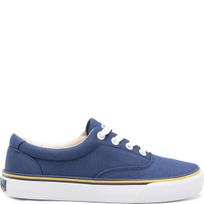 Laisvalaikio bateliai moterims, Mėlyna, Canvas sneakers