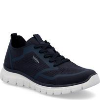 Laisvalaikio bateliai vyrams, Mėlyna, Sneakers