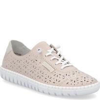 Laisvalaikio bateliai moterims, Rožinė, Sneakers