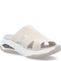 Basutės moterims, Smėlio, Sandals