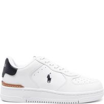 Laisvalaikio bateliai moterims, Balta, Masters sneakers