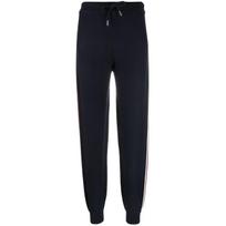 Sportinės kelnės moterims, Mėlyna, Regular global jogger pant
