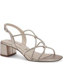 Basutės moterims, Kūno, Sandal heel