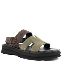 Basutės moterims, Ruda, Sandals