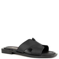 Šlepetės moterims, Juoda, Slippers