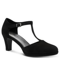 Aukštakulniai moterims, Juoda, Pumps