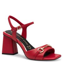 Aukštakulniai moterims, Raudona, Pumps