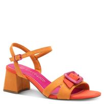 Aukštakulniai moterims, Oranžinė, Pumps
