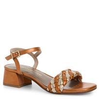 Aukštakulniai moterims, Oranžinė, Pumps