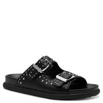 Šlepetės moterims, Juoda, Slippers