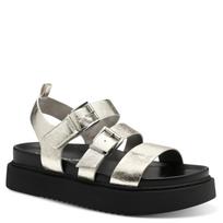 Basutės moterims, Pilka, Sandals