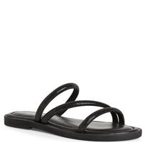 Klumpės moterims, Juoda, Mules