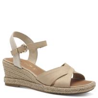 Basutės moterims, Smėlio, Sandals