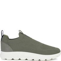 Laisvalaikio bateliai vyrams, Žalia, Spherica sneakers
