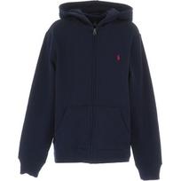 Džemperis berniukams, Mėlyna, Fleece hoodie (8-20)