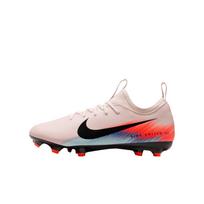 Nike United Jr. Mercurial Vapor 16 Academy GS Silt Red/Racer Blue Kids Cleats Pink IB3660-600 38.5