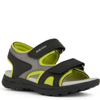Basutės berniukams, Juoda, Vaniett sandals