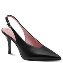 Aukštakulniai moterims, Juoda, Pumps