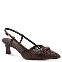Aukštakulniai moterims, Ruda, Pumps