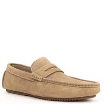 Mokasinai vyrams, Žalia, Mocasins