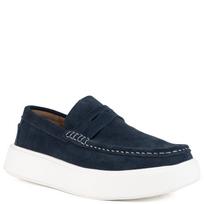Mokasinai vyrams, Mėlyna, Mocasins 25SS