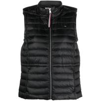 Pūkinė liemenė moterims, Juoda, Feminine lw down vest