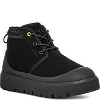 Pašiltinti aulinukai vyrams, Juoda, Neumel Weather Hyb booties