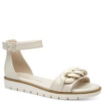 Basutės moterims, Smėlio, Sandals, wen28610-44-403