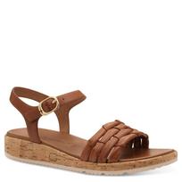 Basutės moterims, Raudona, Sandals